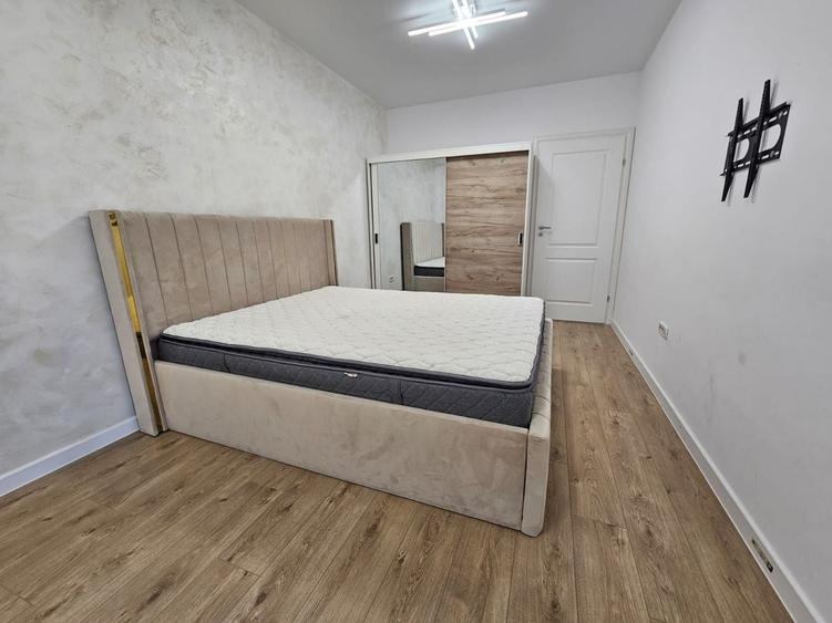 Apartament cu 2 camere semidecomandat, mobilat în Sebastian