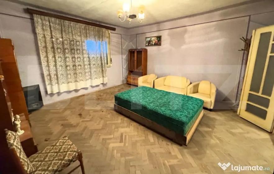 Casă cu 4 camere cu Teren 1252 Mp în Ighiu