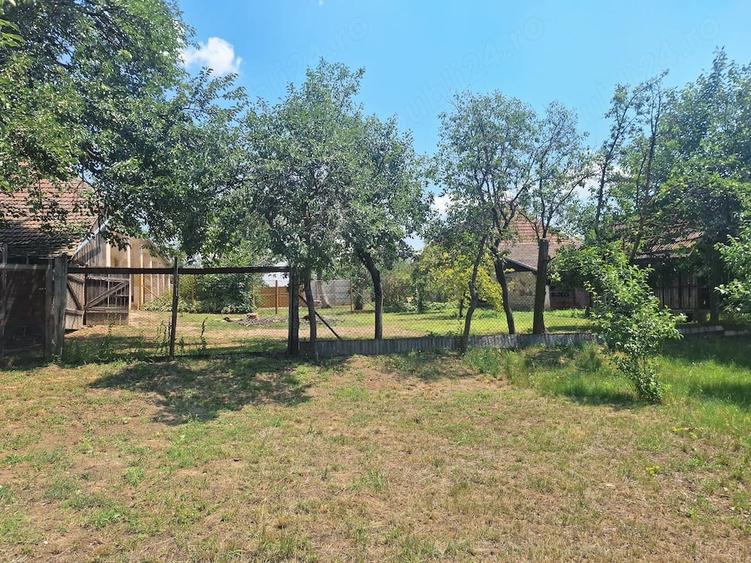 Casă cu Teren 5095 Mp în Călacea