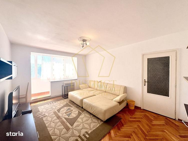 Apartament cu 3 camere în Ultracentral