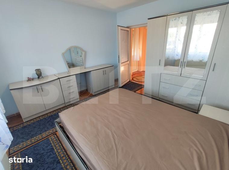 Apartament cu 2 camere, 55 mp, AC, zona Centrala - Piata Mare - 2