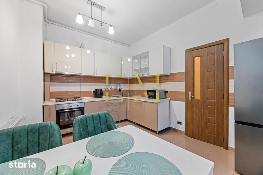 COMISION 0% | Apartament 3 camere | 82 m2 | Parcare Subterana | ISARAN - 8