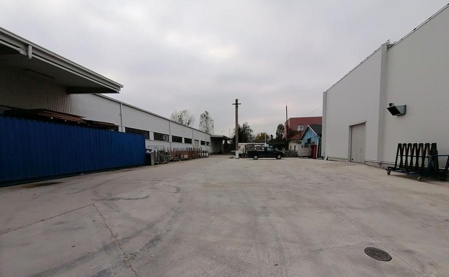 Spațiu industrial, de 4,100 mp, în Sud