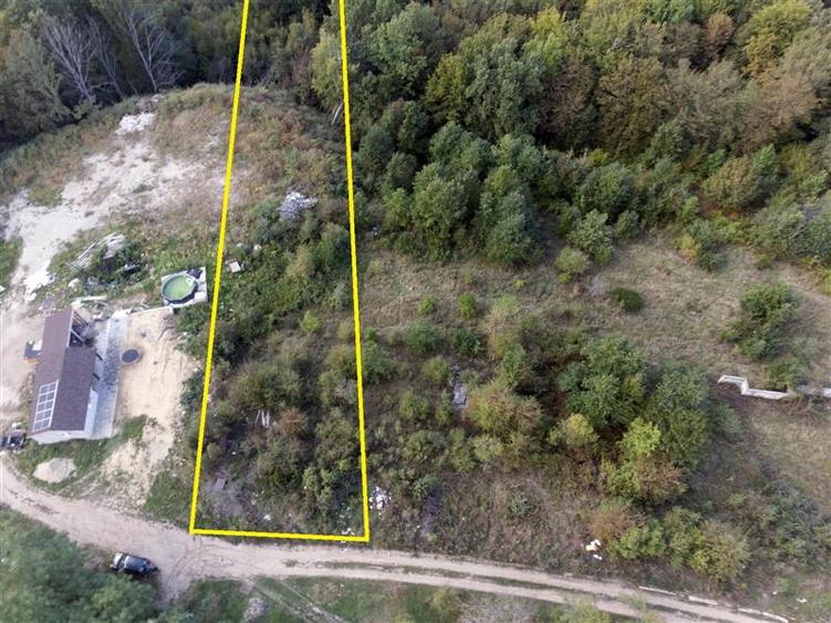 Teren Construcții intravilan de 2819 mp, în Calea Caransebeșului