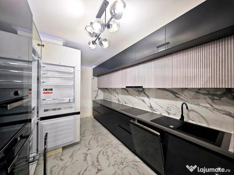Apartament cu 2 camere decomandat, mobilat în Calea Aradului