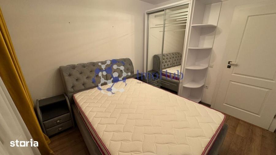 Apartament cu 3 camere decomandat în Valea Lupului