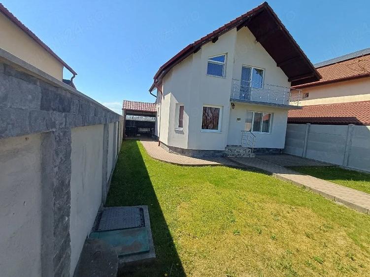 Casă individuală cu 4 camere cu Teren 228 Mp în Ampoi 3