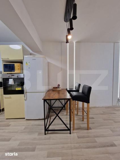 Apartament cu 2 camere, 46 mp, Str. Abrudului Marasti - 4