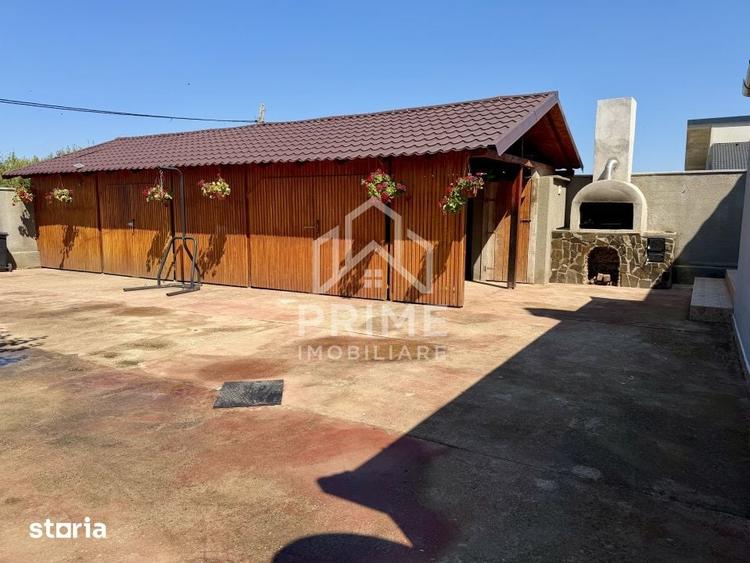 Casă cu 4 camere cu Teren 514 Mp în Central