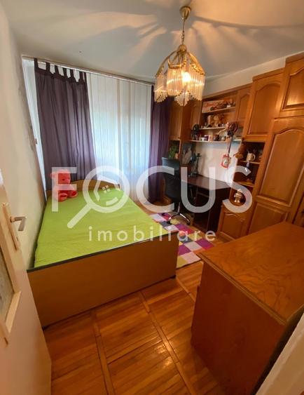 Apartament cu 3 camere decomandat, mobilat în Freidorf