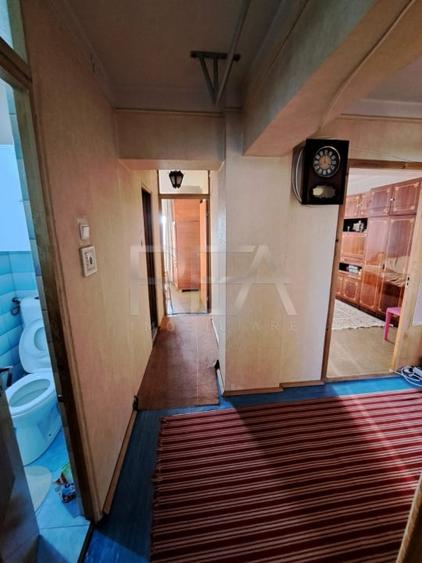 Apartament cu 4 camere decomandat în Crângași