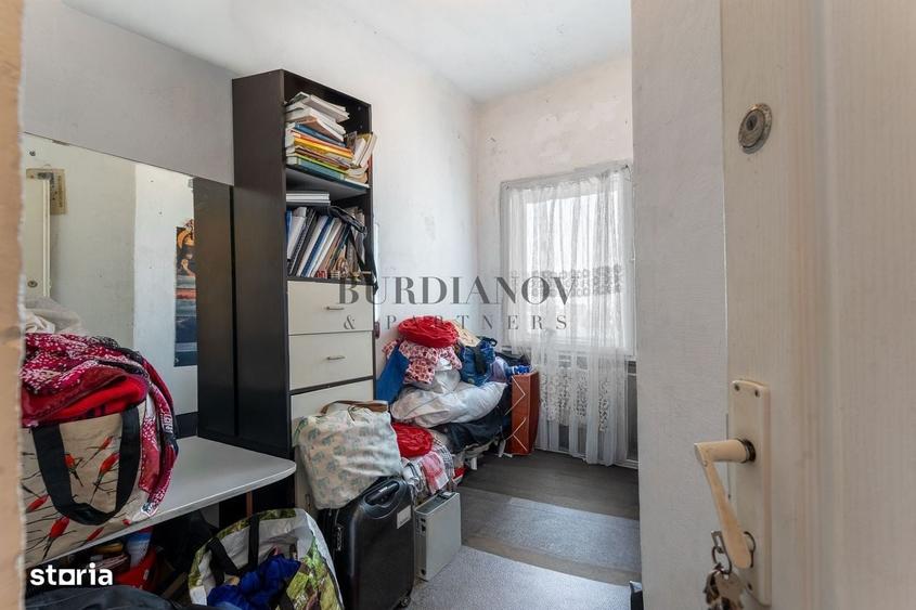 Apartament cu 4 camere în Calea Călărașilor