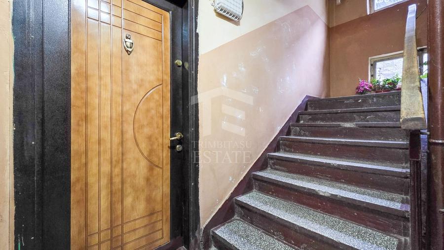 Apartament cu 2 camere semidecomandat în Sălaj