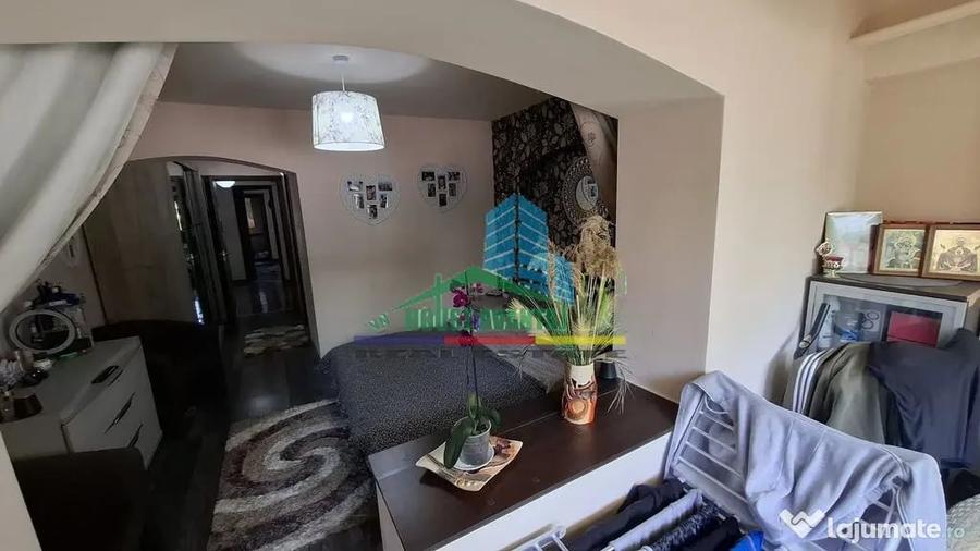 Apartament 3 camere parter inalt zona Sud - Lidl - 8