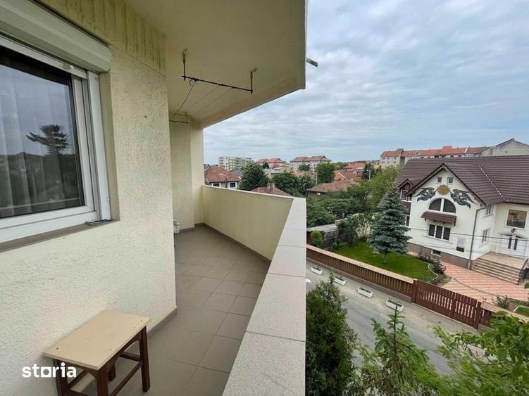 Apartament cu 3 camere decomandat în Calea Aradului