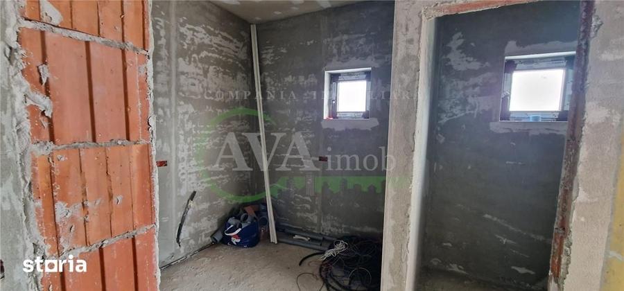 Casă cu 3 camere cu Teren 600 Mp în Sărata