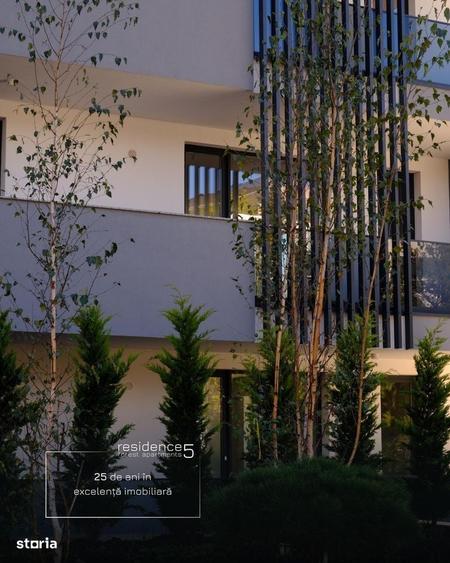 Apartament cu 4 camere în Băneasa