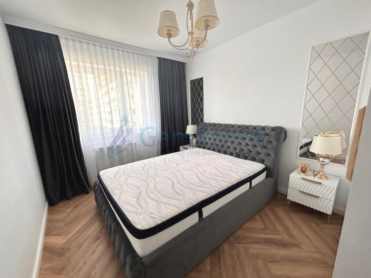 Apartament cu 2 camere semidecomandat, mobilat în Calea Aradului