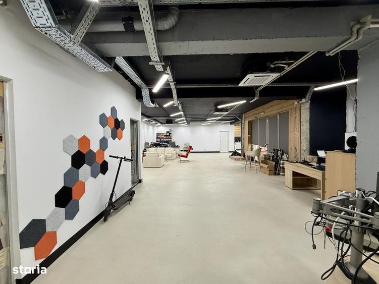 Spațiu comercial, de 142 mp, în Străulești