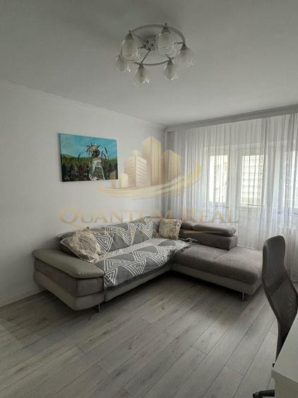 Apartament cu 2 camere semidecomandat în Timpuri Noi