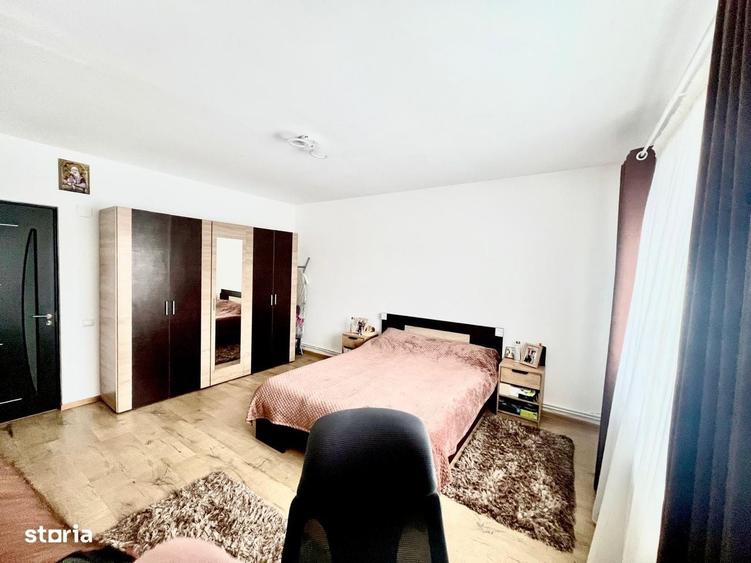 Apartament cu 2 camere decomandat în Lunca Cetățuii