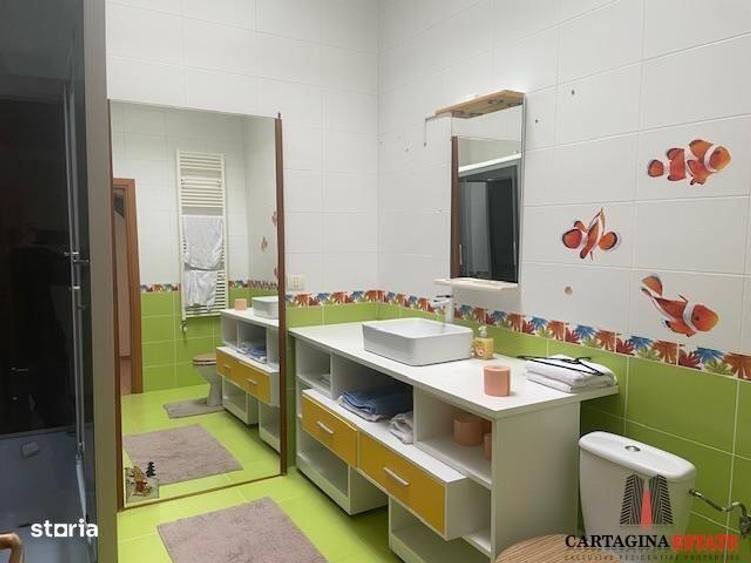 Vila individuala P+1+M Jolie Ville Cambrige - 12