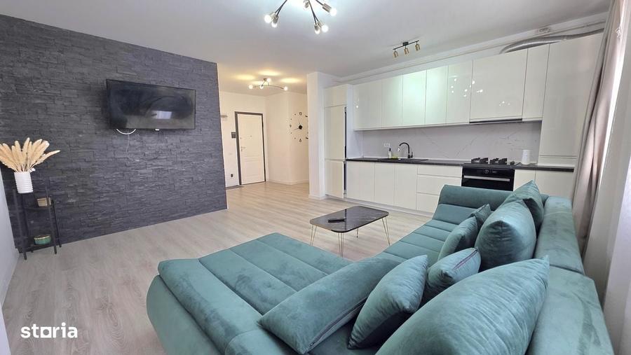Apartament cu 3 camere în Cug