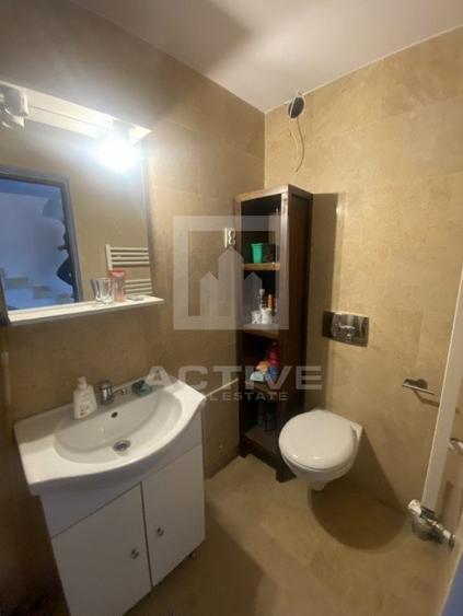 Investitie -apartament NOU - str.Frunzisului - 8