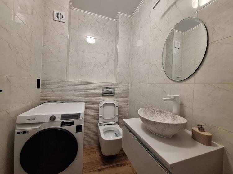 Apartament cu 2 camere, 53 mp, 2 bai, balcon, Columna Residence - 8