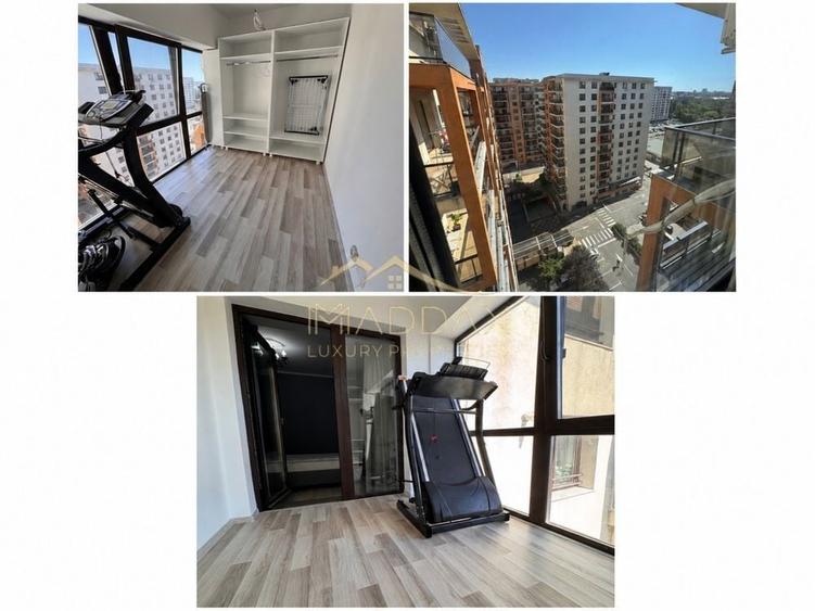 Apartament cu 2 camere decomandat, mobilat în Grozăvești