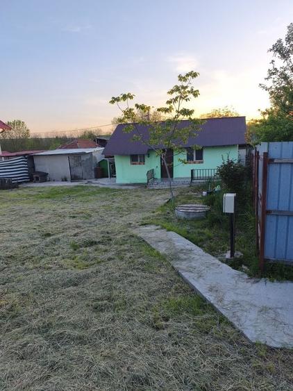 Casă cu 2 camere în Smeura