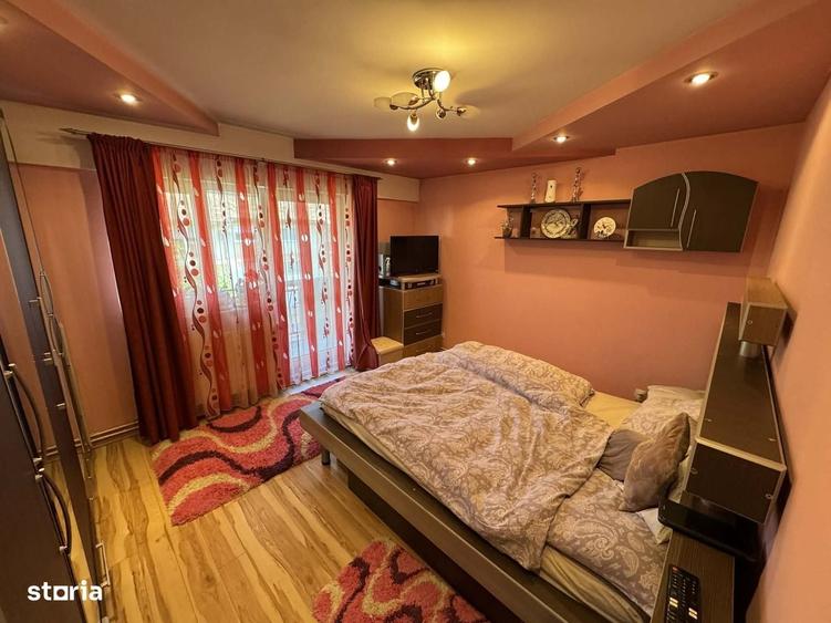 Apartament cu 2 camere decomandat în Carpați 2