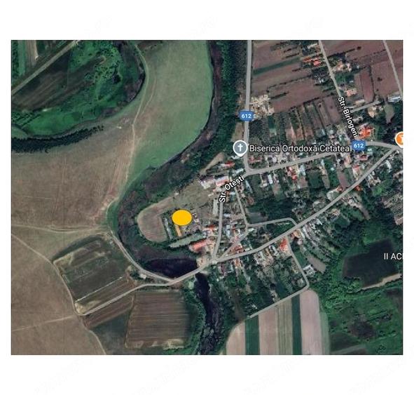 Teren de 9795 mp, în Rădoiești