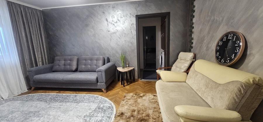 Apartament cu 2 camere semidecomandat în Țiglina 2
