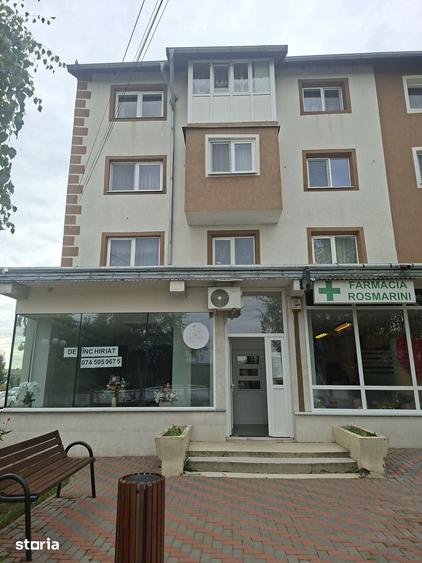 Spațiu comercial, de 118 mp, în Dumbrăveni