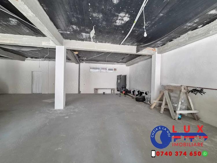 Spațiu comercial, de 400 mp, în Babadag