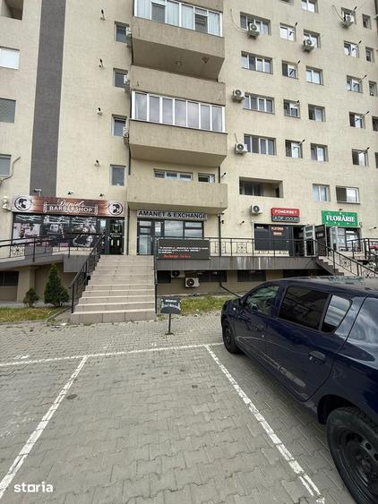 Spațiu comercial, de 35 mp, în Central