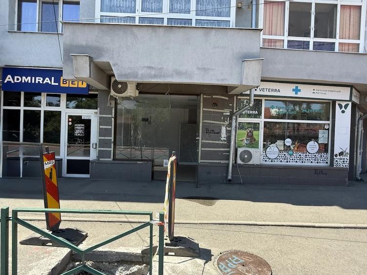 Spațiu comercial, de 15 mp, în Central