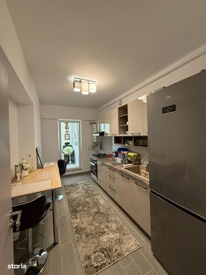 Apartament cu 2 camere de inchiriat Drumul Gura Calitei - 8