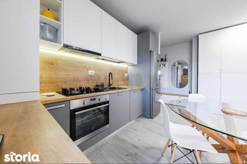 Apartament cu 2 camere semidecomandat în Bulgaria