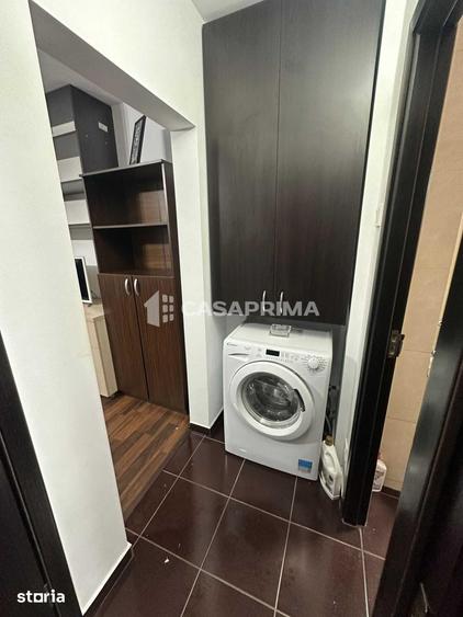Apartament cu 2 camere semidecomandat în Dacia