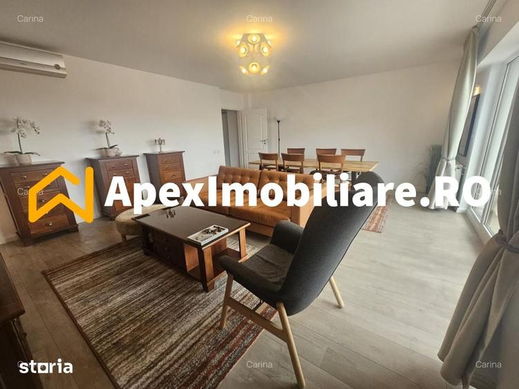 Apartament cu 3 camere decomandat în Centrul Civic