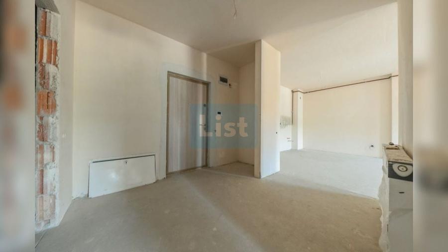 Apartament cu 2 camere semidecomandat în Mărăști