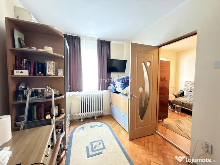 Apartament 2 camere, 40 mp utili, etaj 3 - zona Dacia - Timisoara (Timis)