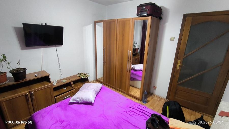 Apartament cu 2 camere decomandat în Exterior Vest