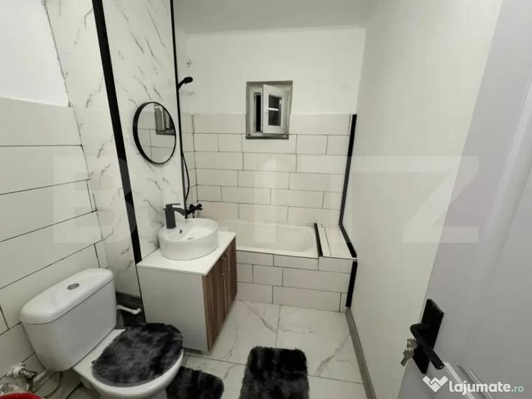 Apartament cu 2 camere decomandat în Rovine
