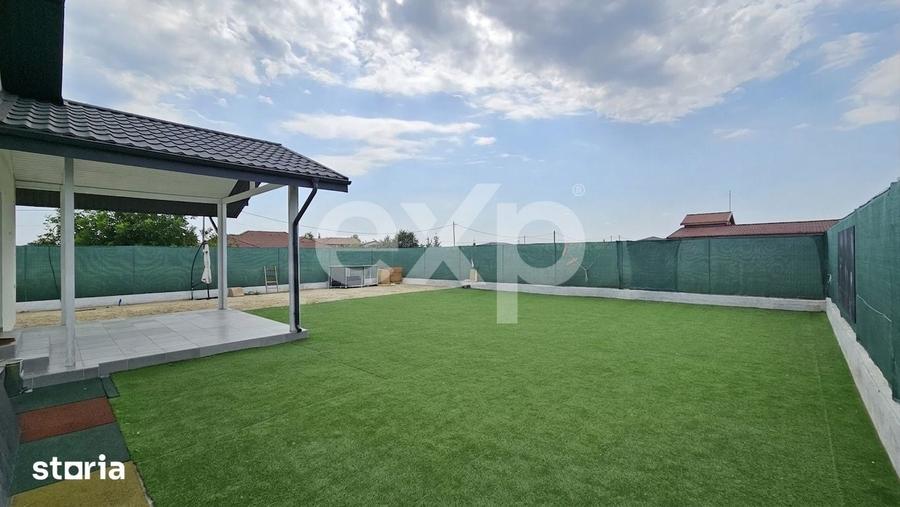 Casa 4 camere de inchiriat in Balotesti zona Dumbraveni/Saftica - 9