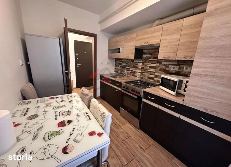 Apartament cu 2 camere decomandat, mobilat în Cug