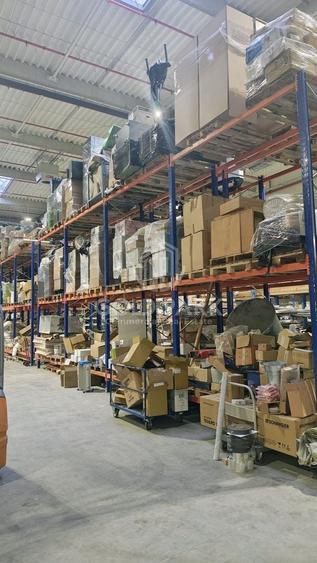 Spațiu industrial, de 1,000 mp, în Gilău