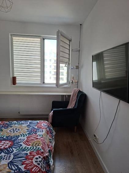 Apartament cu 2 camere decomandat, mobilat în Mihai Bravu